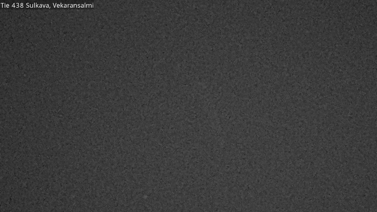 Weather Camera Image Väg 438, Sulkava, Vekaransalmi, Sulkava, Etelä-Savo