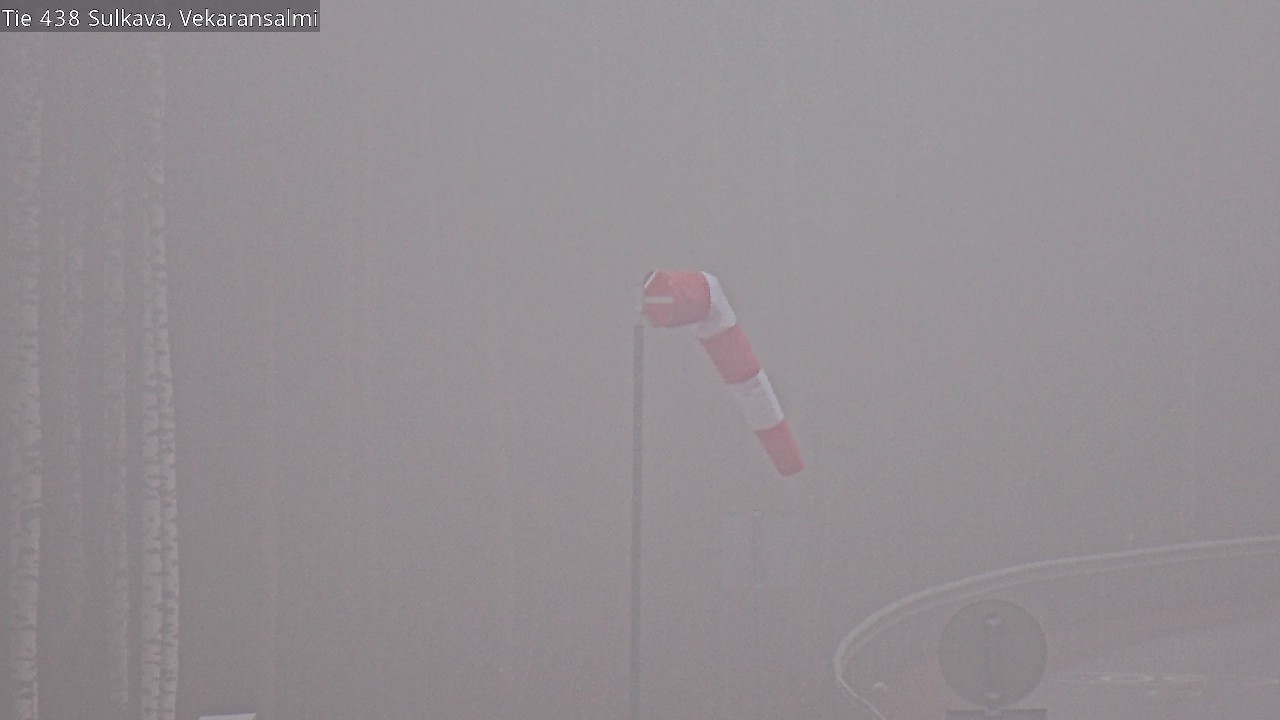 Kelikamerat Kuva Tie 438, Sulkava, Vekaransalmi, Sulkava, Etelä-Savo