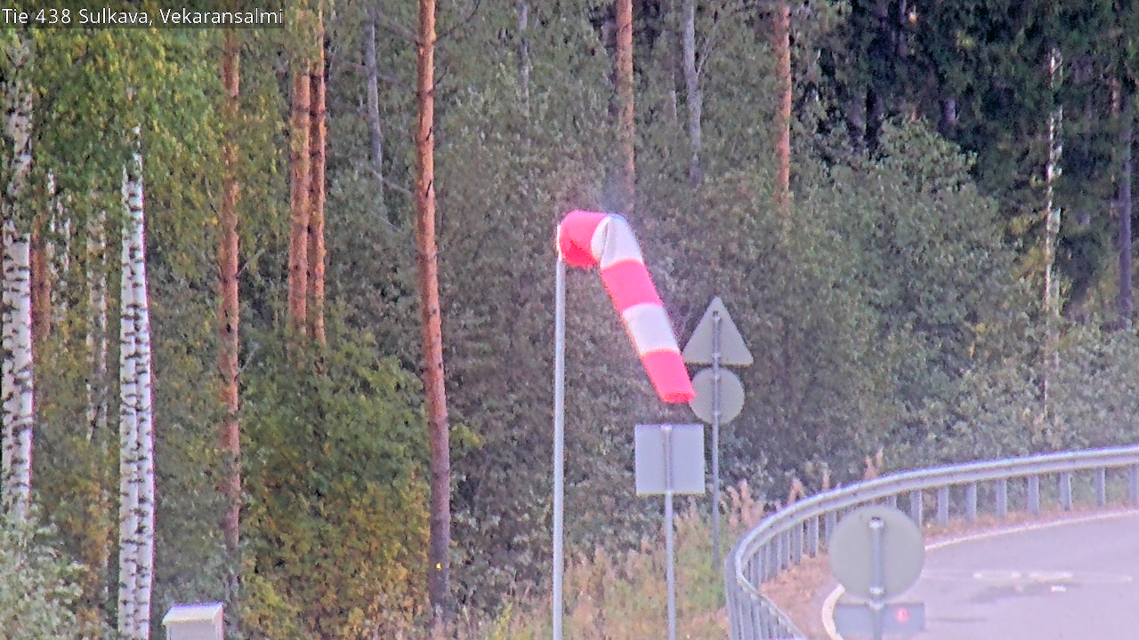 Kelikamerat Kuva Tie 438, Sulkava, Vekaransalmi, Sulkava, Etelä-Savo