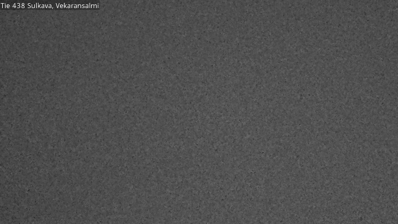Weather Camera Image Väg 438, Sulkava, Vekaransalmi, Sulkava, Etelä-Savo