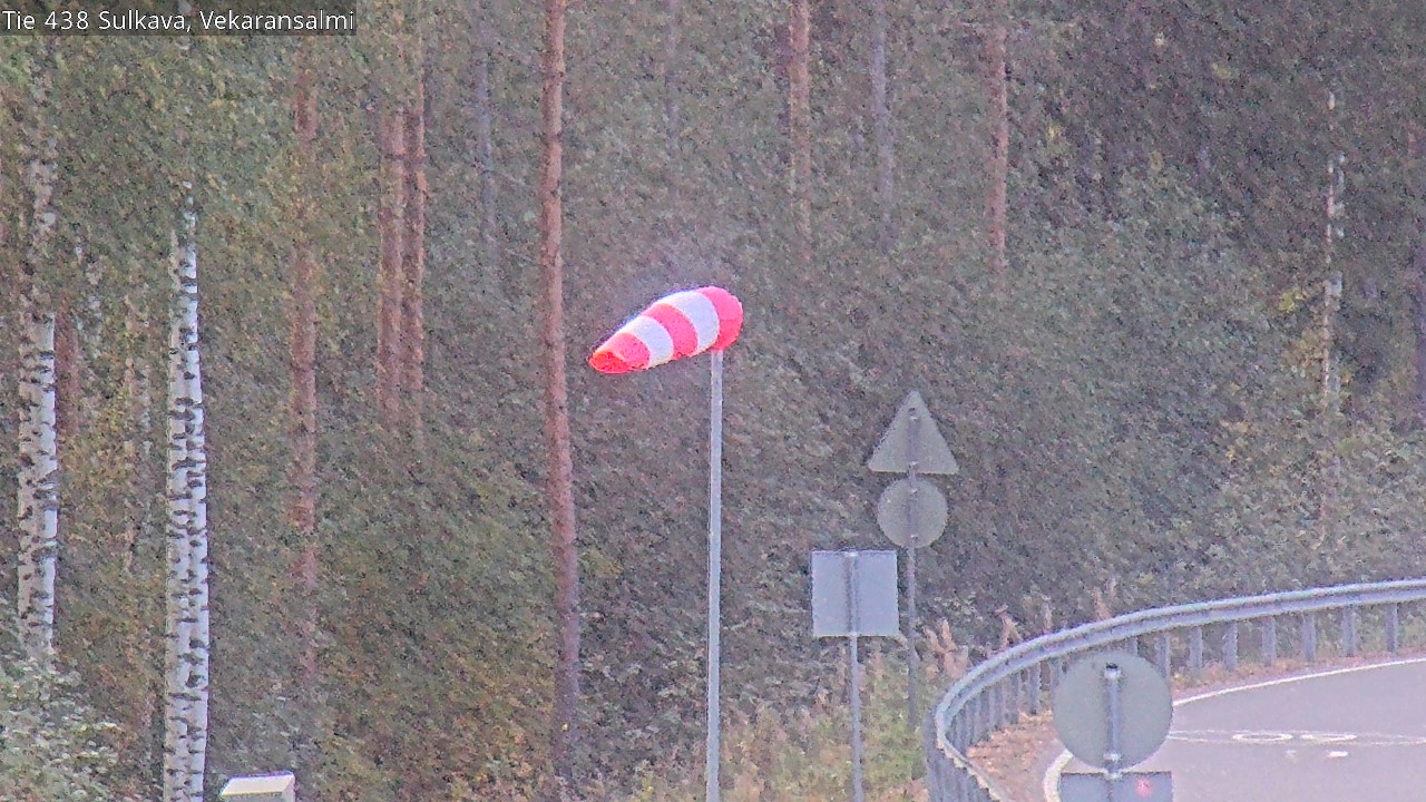 Kelikamerat Kuva Tie 438, Sulkava, Vekaransalmi, Sulkava, Etelä-Savo