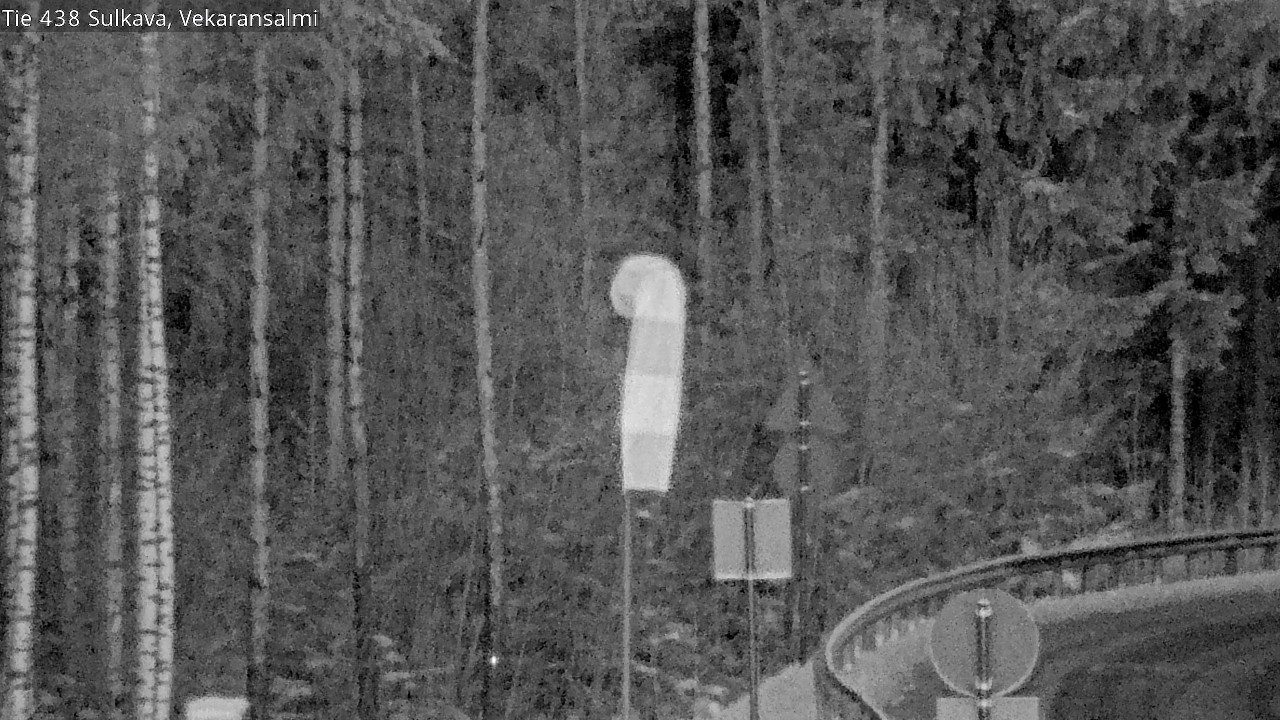 Kelikamerat Kuva Tie 438, Sulkava, Vekaransalmi, Sulkava, Etelä-Savo