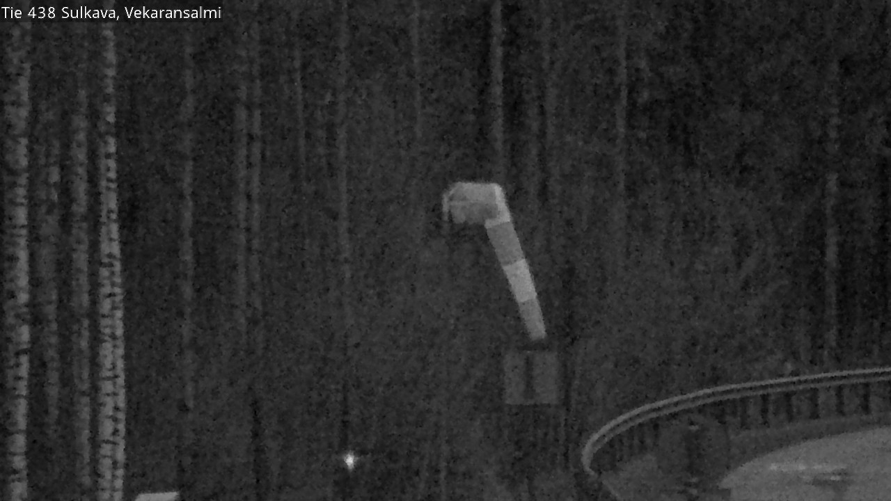 Kelikamerat Kuva Tie 438, Sulkava, Vekaransalmi, Sulkava, Etelä-Savo