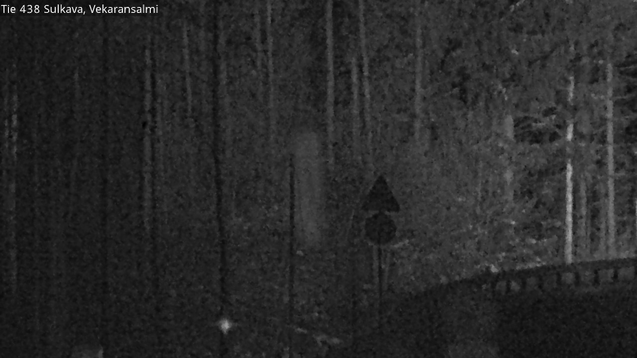 Kelikamerat Kuva Tie 438, Sulkava, Vekaransalmi, Sulkava, Etelä-Savo