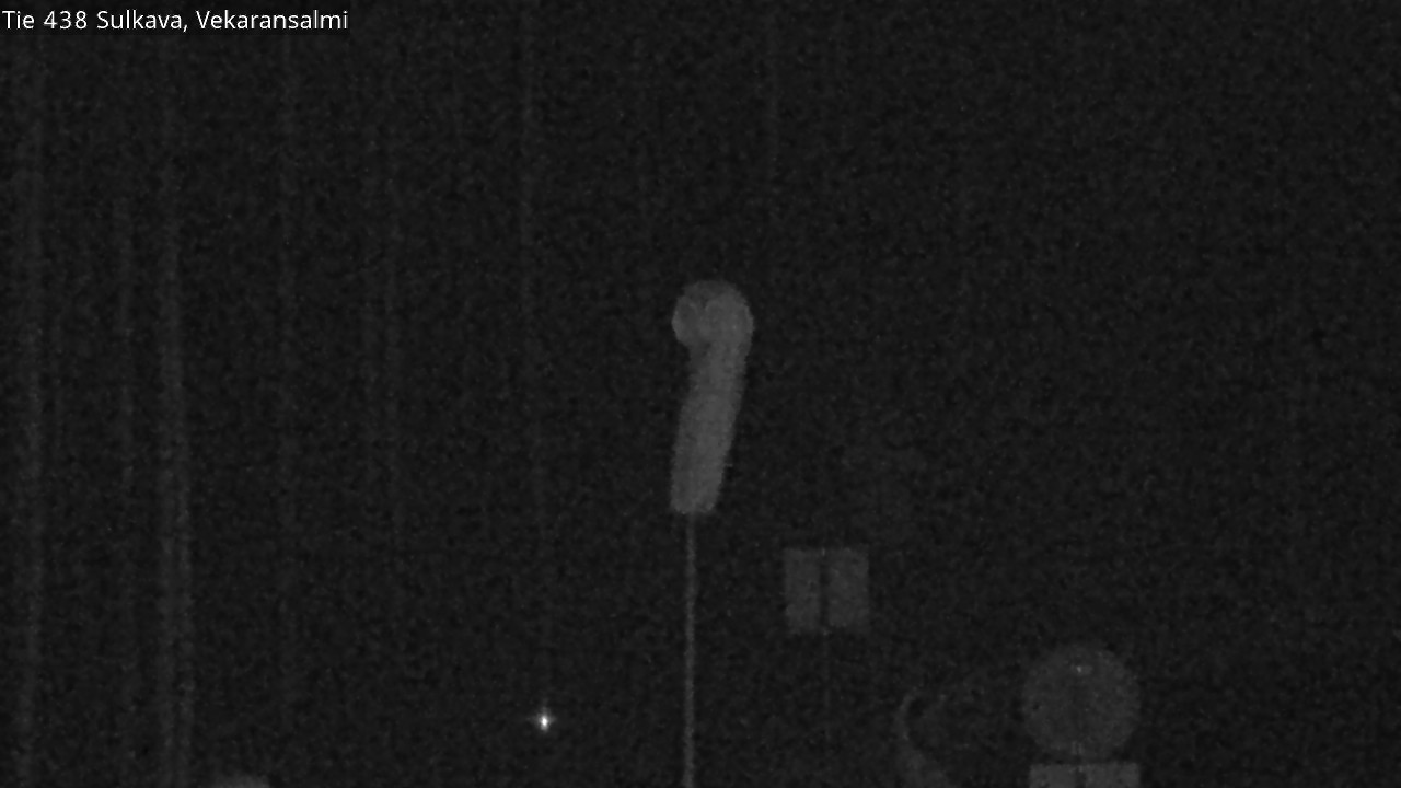 Kelikamerat Kuva Tie 438, Sulkava, Vekaransalmi, Sulkava, Etelä-Savo