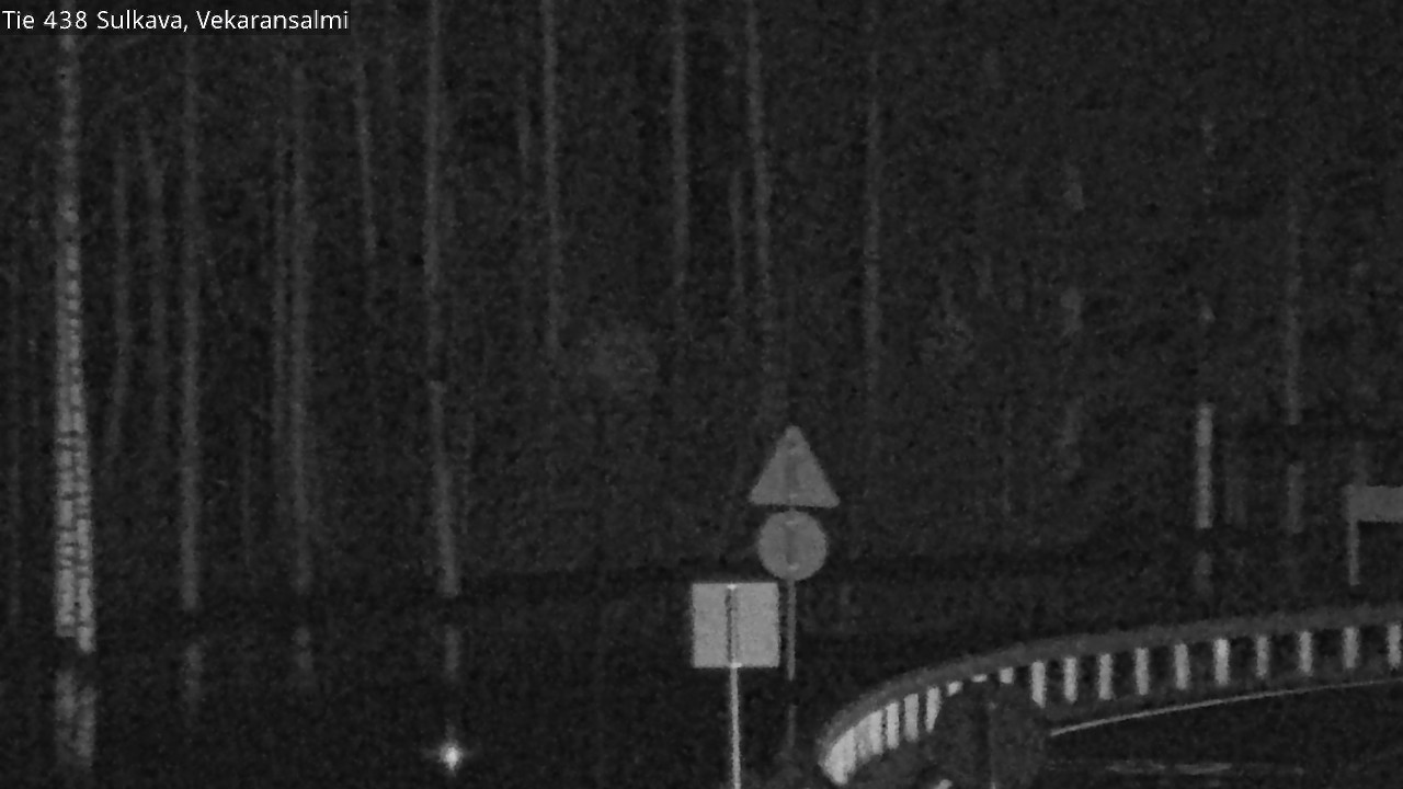 Kelikamerat Kuva Tie 438, Sulkava, Vekaransalmi, Sulkava, Etelä-Savo