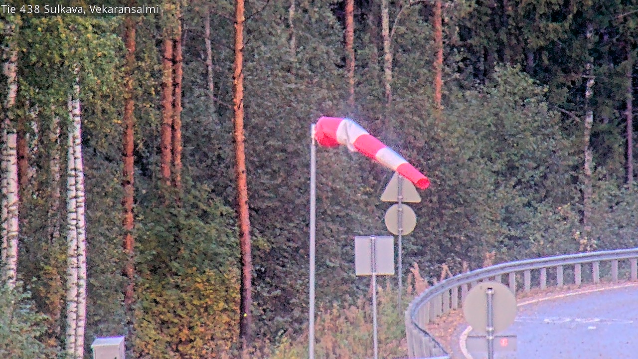 Kelikamerat Kuva Tie 438, Sulkava, Vekaransalmi, Sulkava, Etelä-Savo
