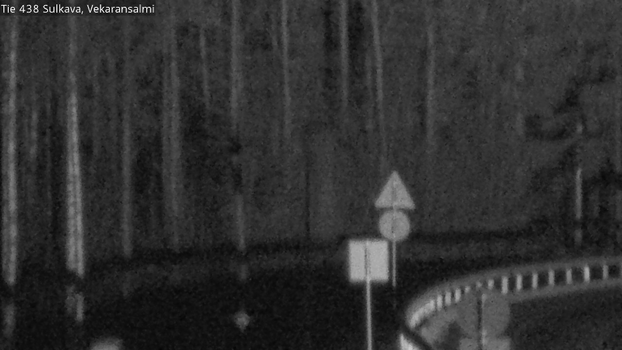 Kelikamerat Kuva Tie 438, Sulkava, Vekaransalmi, Sulkava, Etelä-Savo