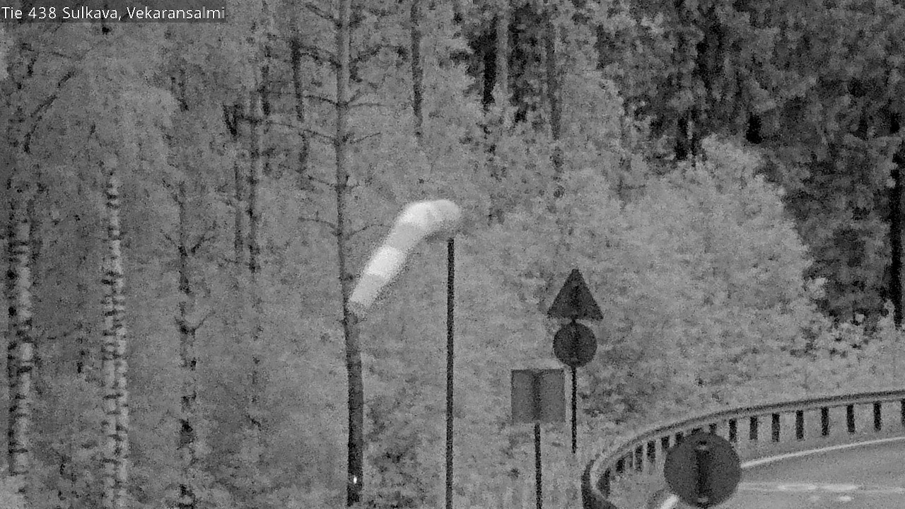 Kelikamerat Kuva Tie 438, Sulkava, Vekaransalmi, Sulkava, Etelä-Savo