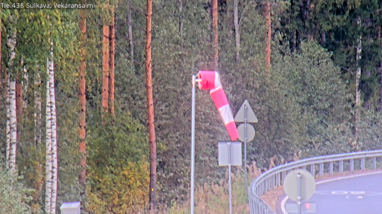 Kelikamerat Kuva Tie 438, Sulkava, Vekaransalmi, Sulkava, Etelä-Savo