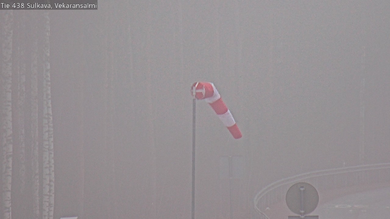 Kelikamerat Kuva Tie 438, Sulkava, Vekaransalmi, Sulkava, Etelä-Savo