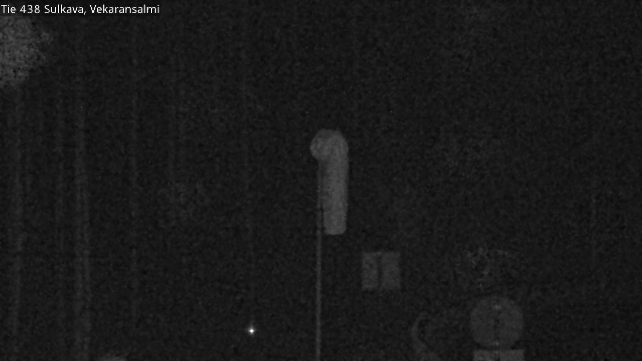 Kelikamerat Kuva Tie 438, Sulkava, Vekaransalmi, Sulkava, Etelä-Savo