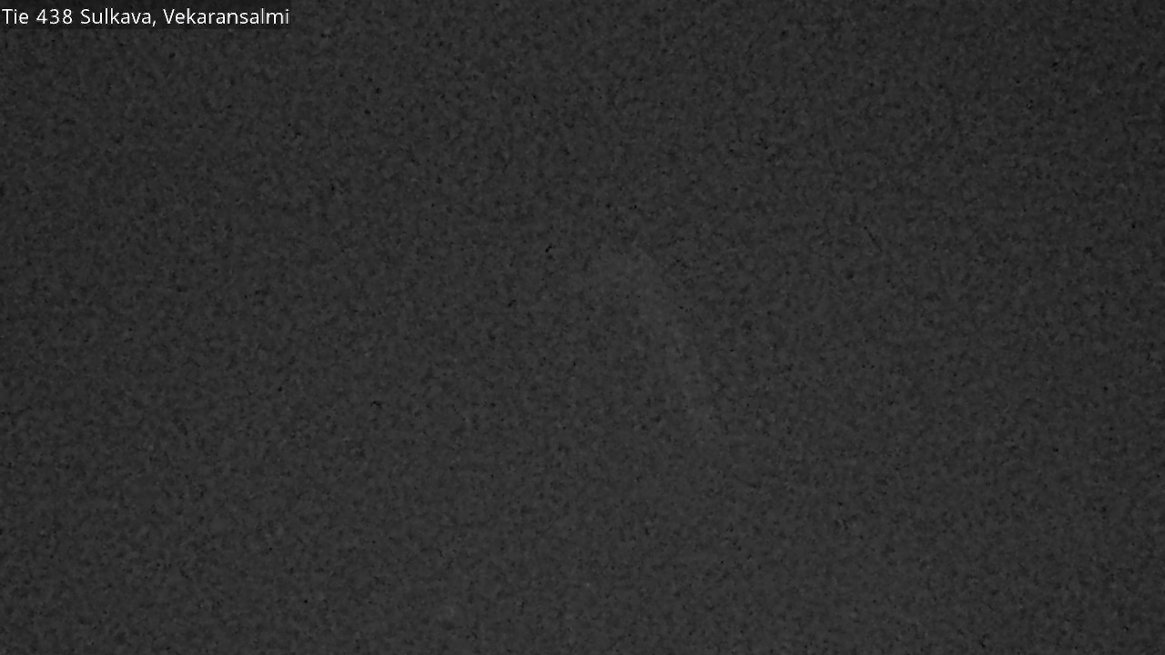 Weather Camera Image Väg 438, Sulkava, Vekaransalmi, Sulkava, Etelä-Savo