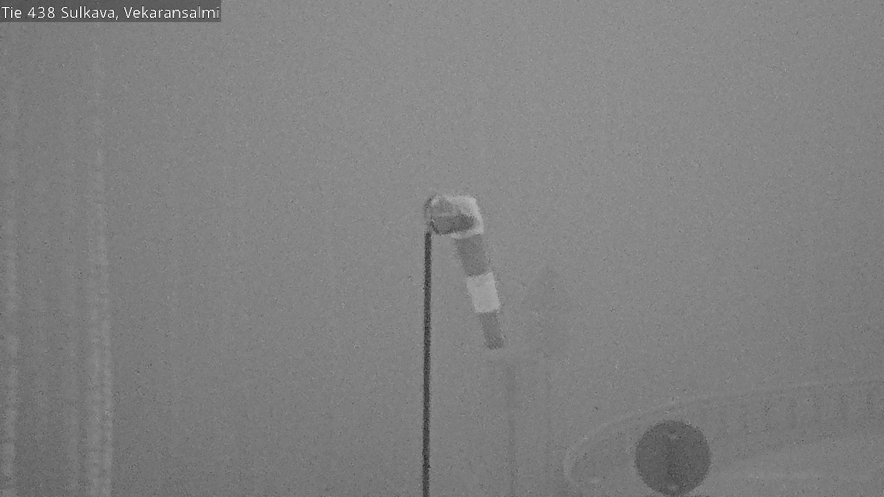 Kelikamerat Kuva Tie 438, Sulkava, Vekaransalmi, Sulkava, Etelä-Savo
