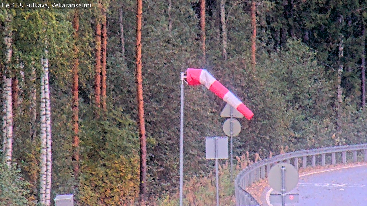Kelikamerat Kuva Tie 438, Sulkava, Vekaransalmi, Sulkava, Etelä-Savo