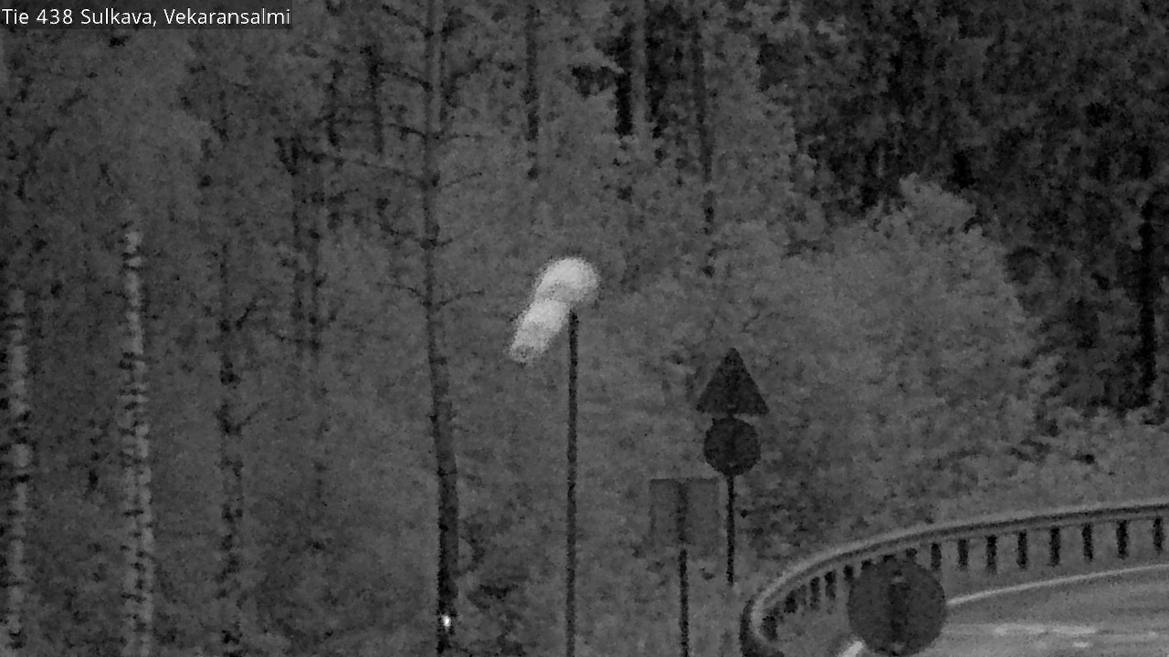 Kelikamerat Kuva Tie 438, Sulkava, Vekaransalmi, Sulkava, Etelä-Savo