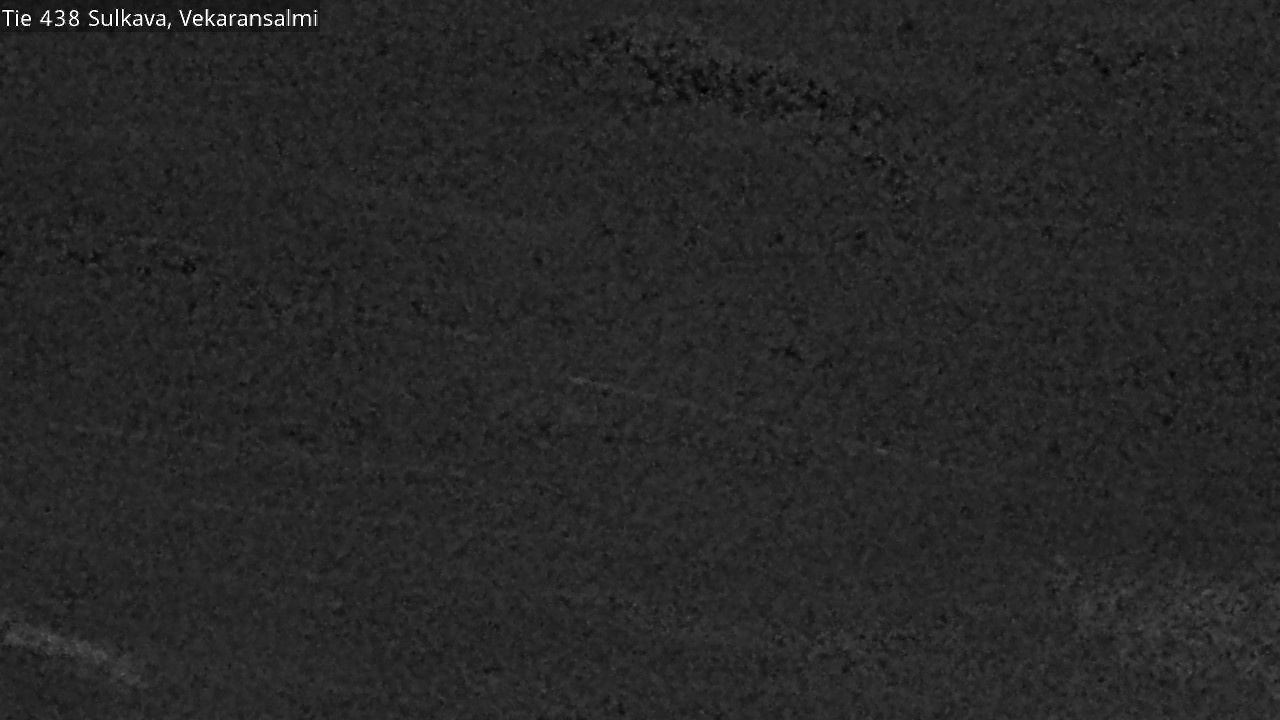 Weather Camera Image Väg 438, Sulkava, Vekaransalmi, Sulkava, Etelä-Savo
