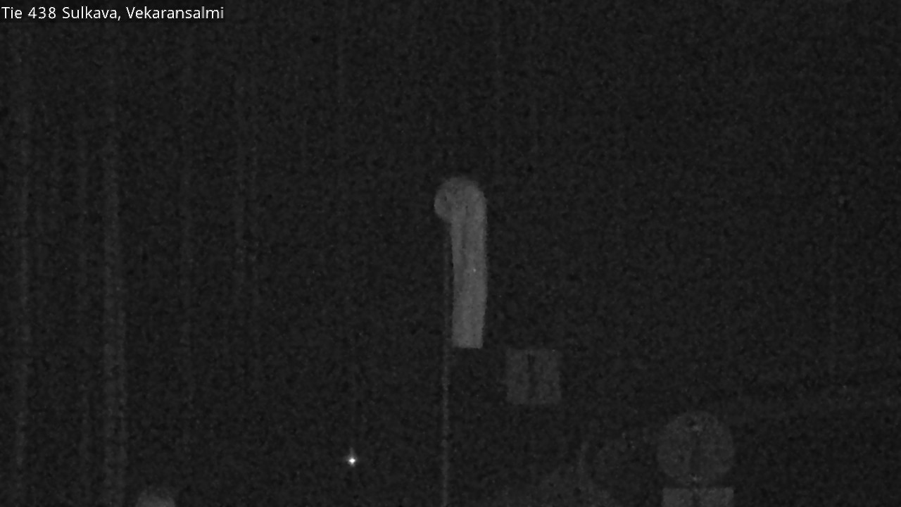 Kelikamerat Kuva Tie 438, Sulkava, Vekaransalmi, Sulkava, Etelä-Savo