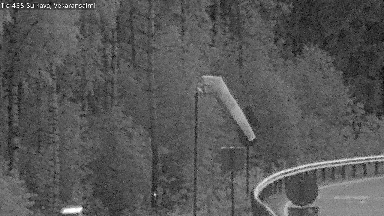Kelikamerat Kuva Tie 438, Sulkava, Vekaransalmi, Sulkava, Etelä-Savo