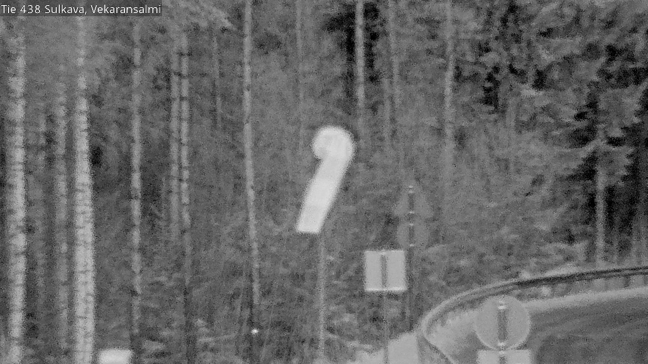 Kelikamerat Kuva Tie 438, Sulkava, Vekaransalmi, Sulkava, Etelä-Savo