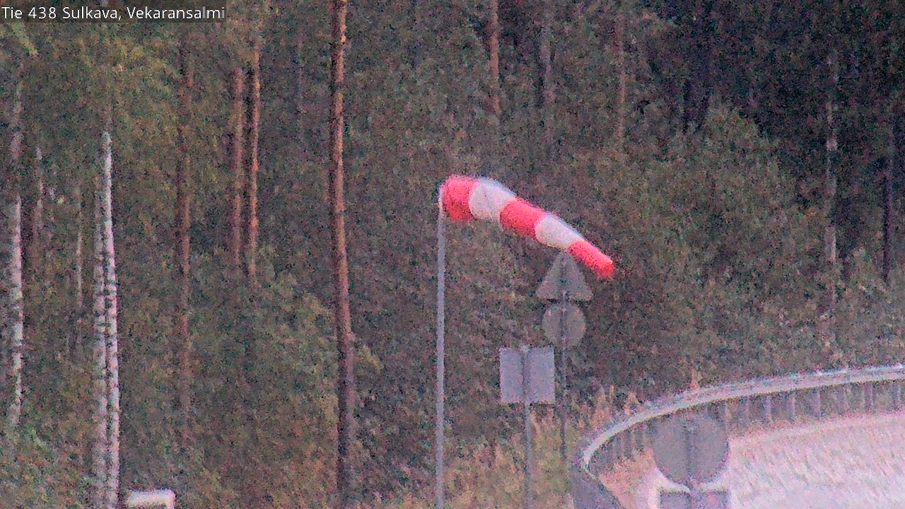Kelikamerat Kuva Tie 438, Sulkava, Vekaransalmi, Sulkava, Etelä-Savo