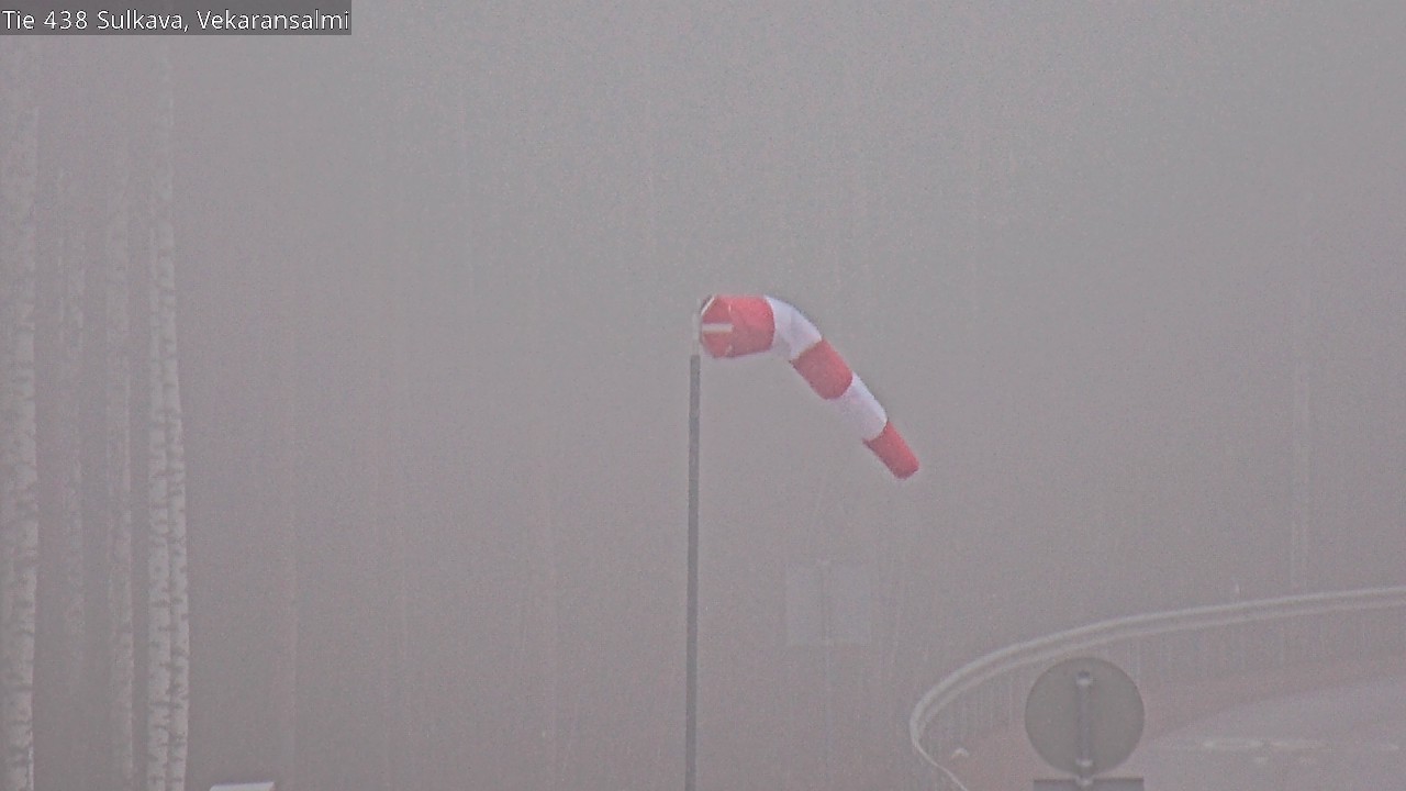 Kelikamerat Kuva Tie 438, Sulkava, Vekaransalmi, Sulkava, Etelä-Savo