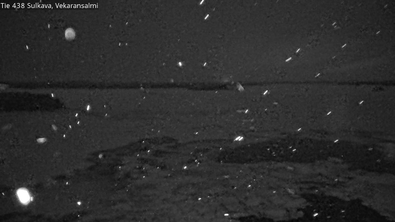 Kelikamerat Kuva Tie 438, Sulkava, Vekaransalmi, Sulkava, Etelä-Savo