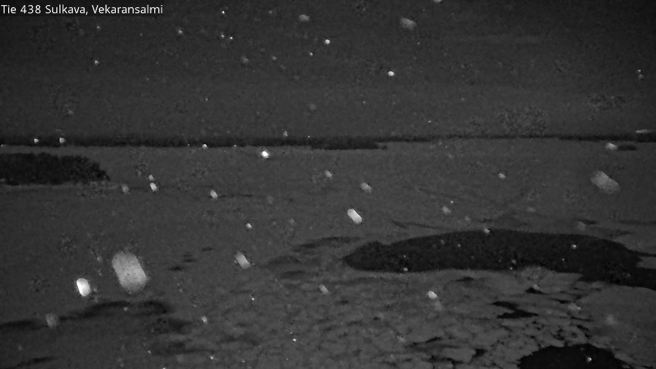 Kelikamerat Kuva Tie 438, Sulkava, Vekaransalmi, Sulkava, Etelä-Savo