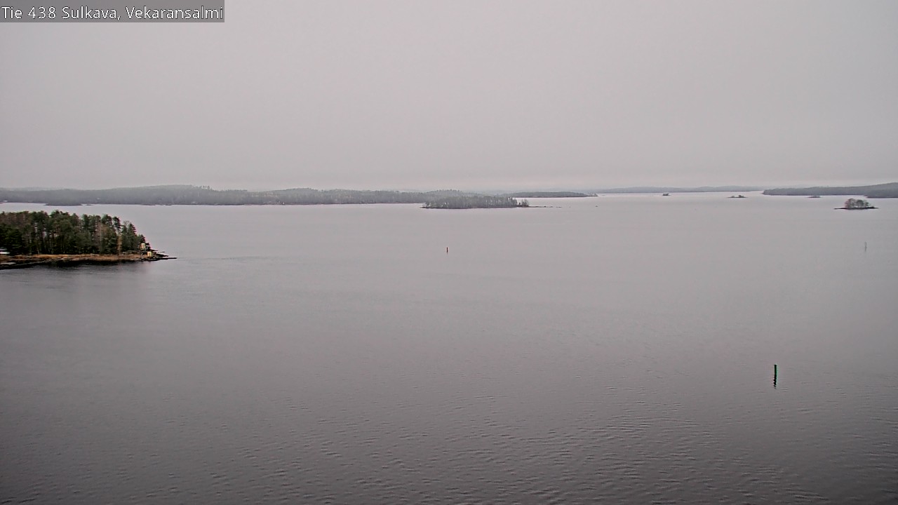 Kelikamerat Kuva Tie 438, Sulkava, Vekaransalmi, Sulkava, Etelä-Savo