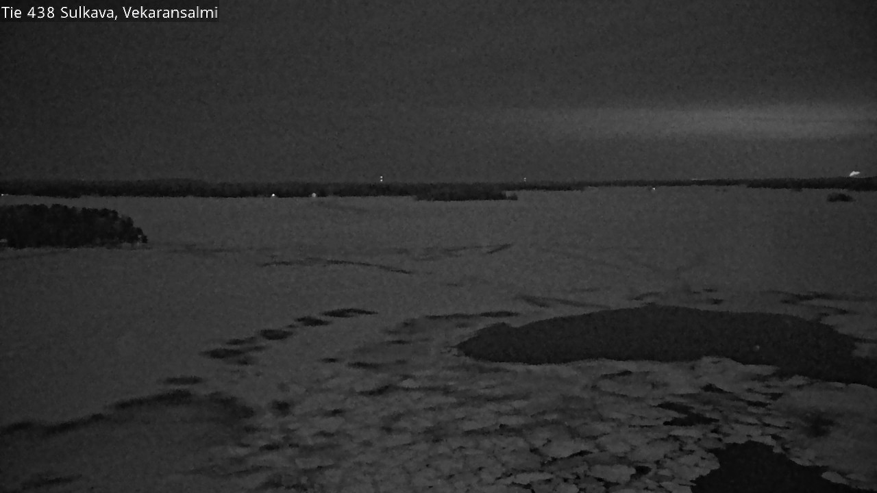Kelikamerat Kuva Tie 438, Sulkava, Vekaransalmi, Sulkava, Etelä-Savo