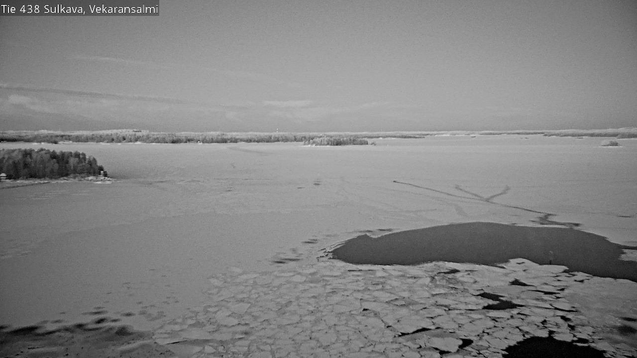 Kelikamerat Kuva Tie 438, Sulkava, Vekaransalmi, Sulkava, Etelä-Savo