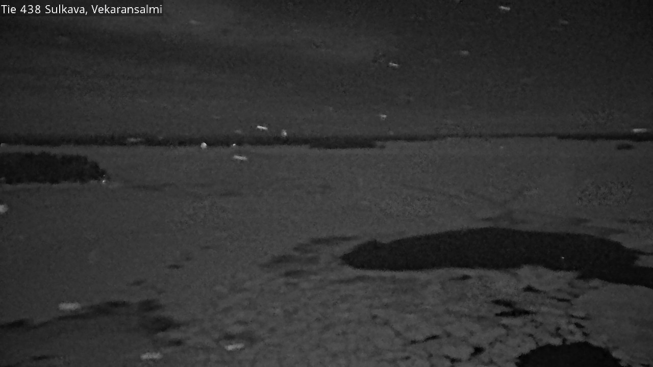 Kelikamerat Kuva Tie 438, Sulkava, Vekaransalmi, Sulkava, Etelä-Savo