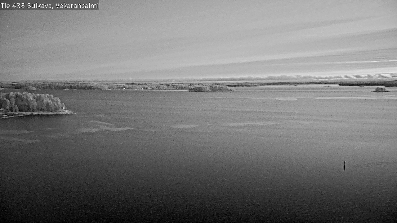 Kelikamerat Kuva Tie 438, Sulkava, Vekaransalmi, Sulkava, Etelä-Savo