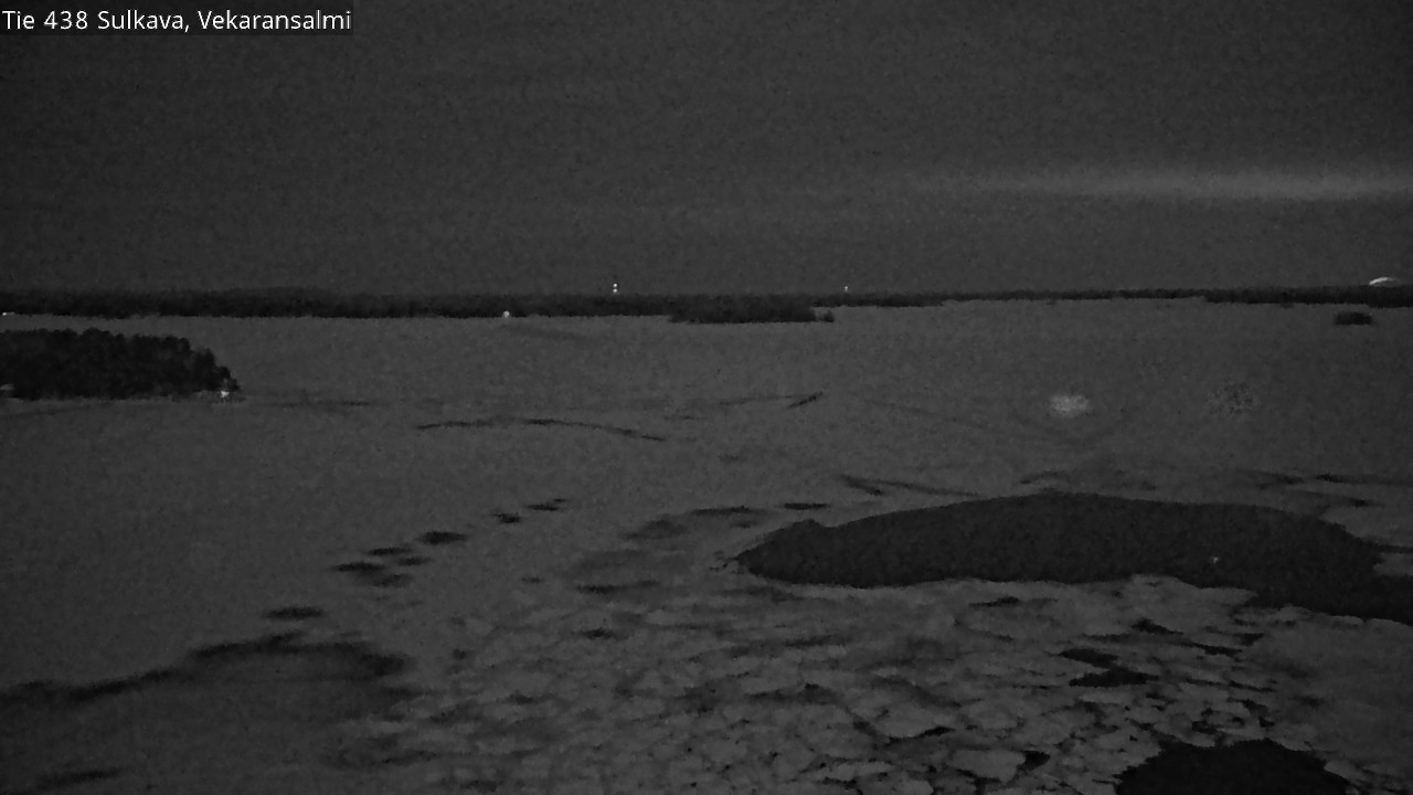 Kelikamerat Kuva Tie 438, Sulkava, Vekaransalmi, Sulkava, Etelä-Savo