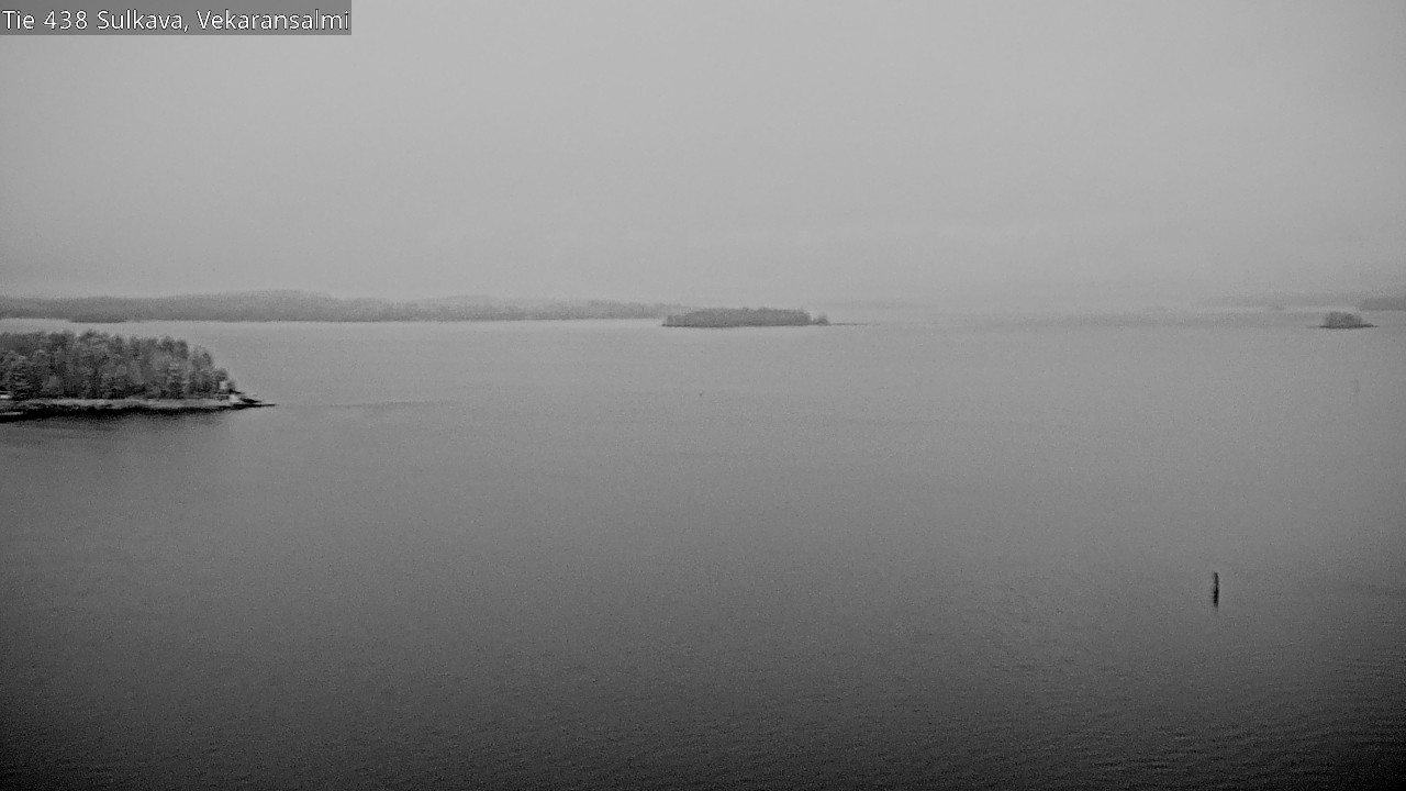 Kelikamerat Kuva Tie 438, Sulkava, Vekaransalmi, Sulkava, Etelä-Savo