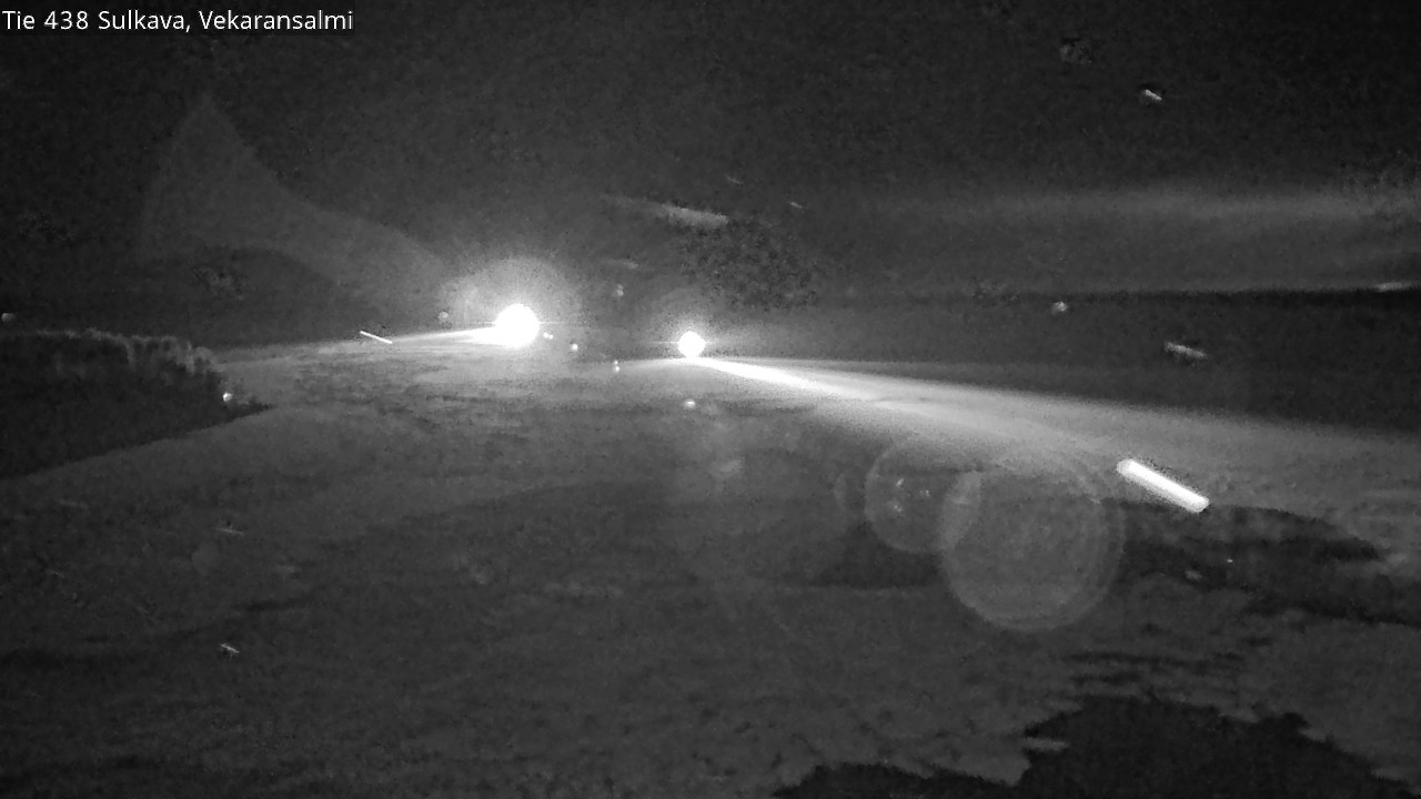 Kelikamerat Kuva Tie 438, Sulkava, Vekaransalmi, Sulkava, Etelä-Savo