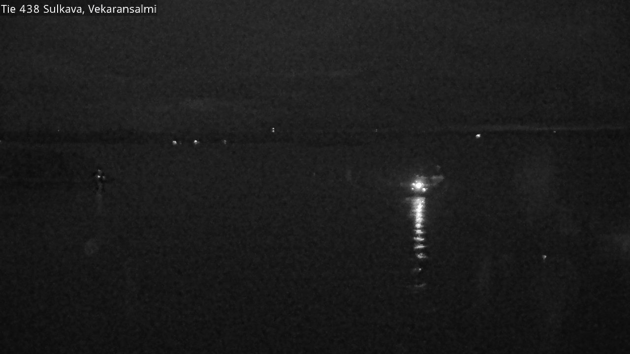 Kelikamerat Kuva Tie 438, Sulkava, Vekaransalmi, Sulkava, Etelä-Savo