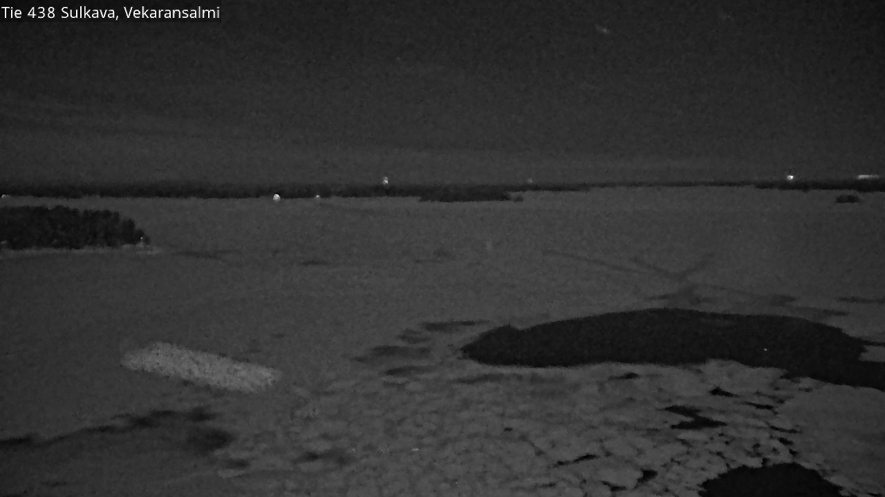 Kelikamerat Kuva Tie 438, Sulkava, Vekaransalmi, Sulkava, Etelä-Savo