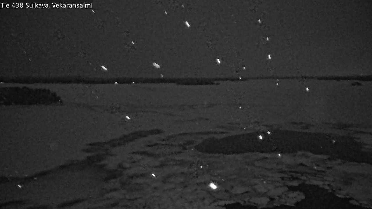 Kelikamerat Kuva Tie 438, Sulkava, Vekaransalmi, Sulkava, Etelä-Savo