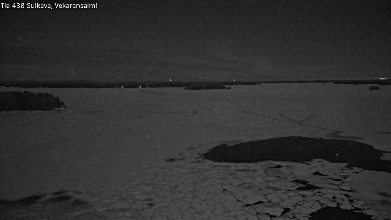 Kelikamerat Kuva Tie 438, Sulkava, Vekaransalmi, Sulkava, Etelä-Savo