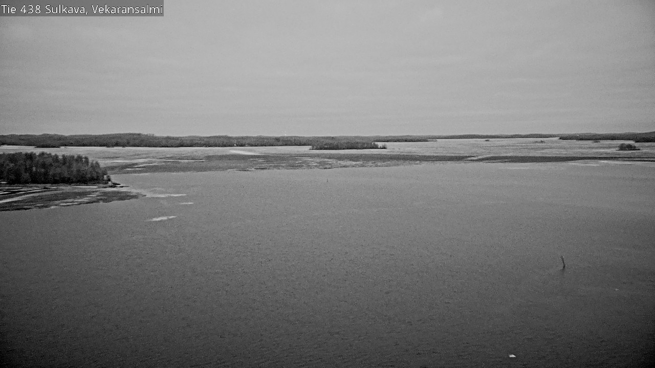 Kelikamerat Kuva Tie 438, Sulkava, Vekaransalmi, Sulkava, Etelä-Savo