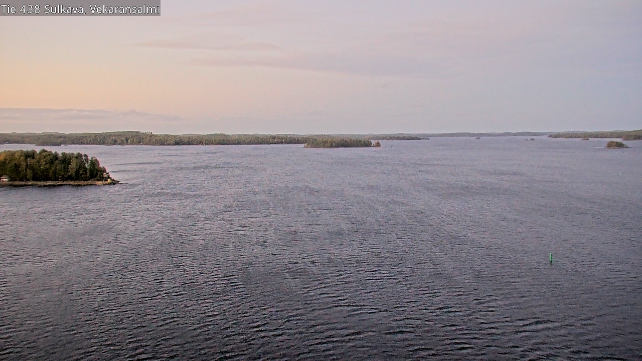 Kelikamerat Kuva Tie 438, Sulkava, Vekaransalmi, Sulkava, Etelä-Savo