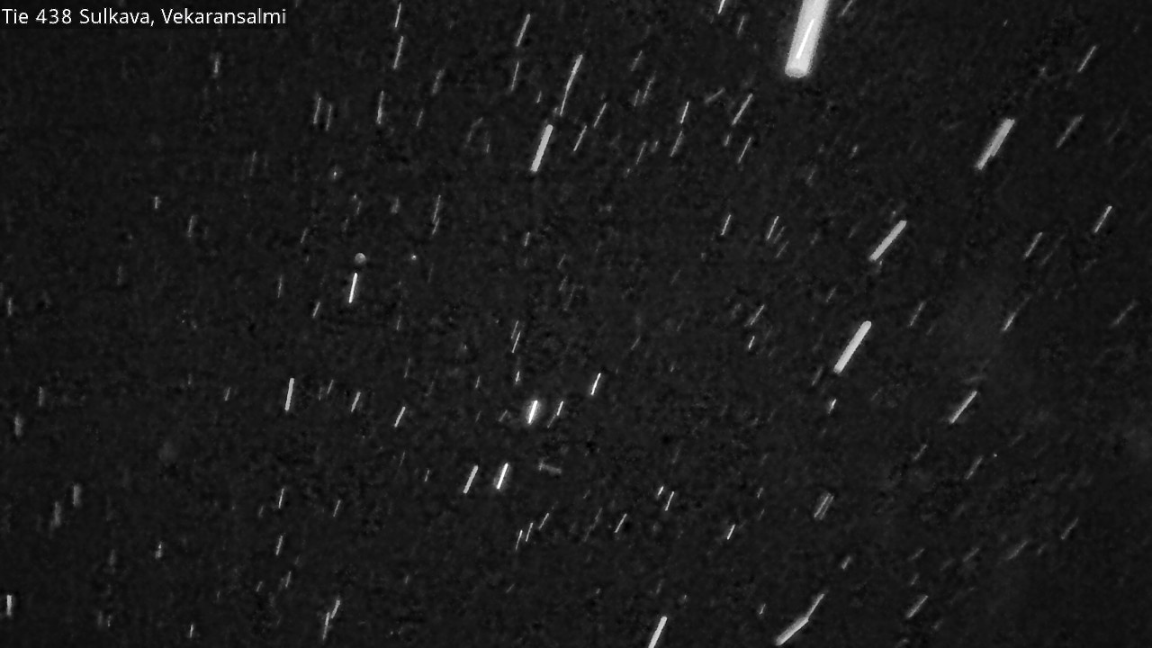 Kelikamerat Kuva Tie 438, Sulkava, Vekaransalmi, Sulkava, Etelä-Savo
