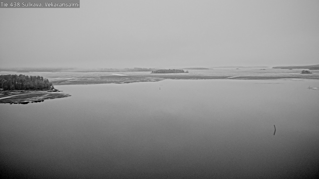 Kelikamerat Kuva Tie 438, Sulkava, Vekaransalmi, Sulkava, Etelä-Savo