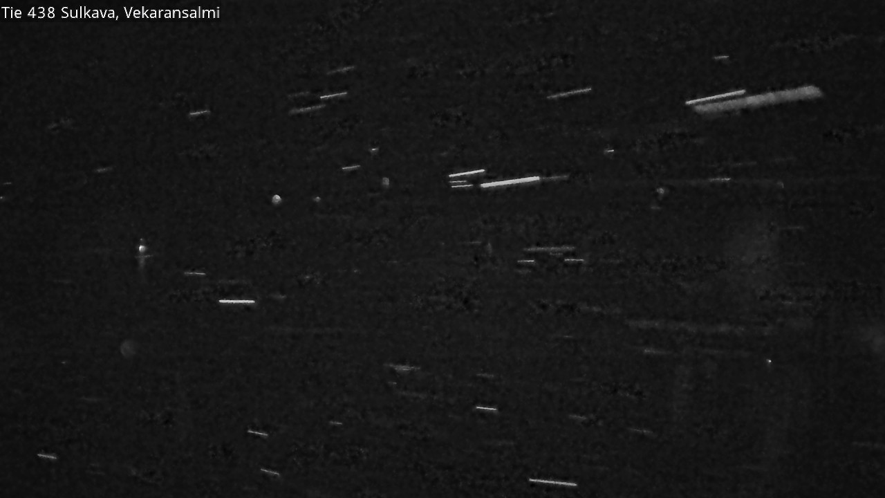 Kelikamerat Kuva Tie 438, Sulkava, Vekaransalmi, Sulkava, Etelä-Savo