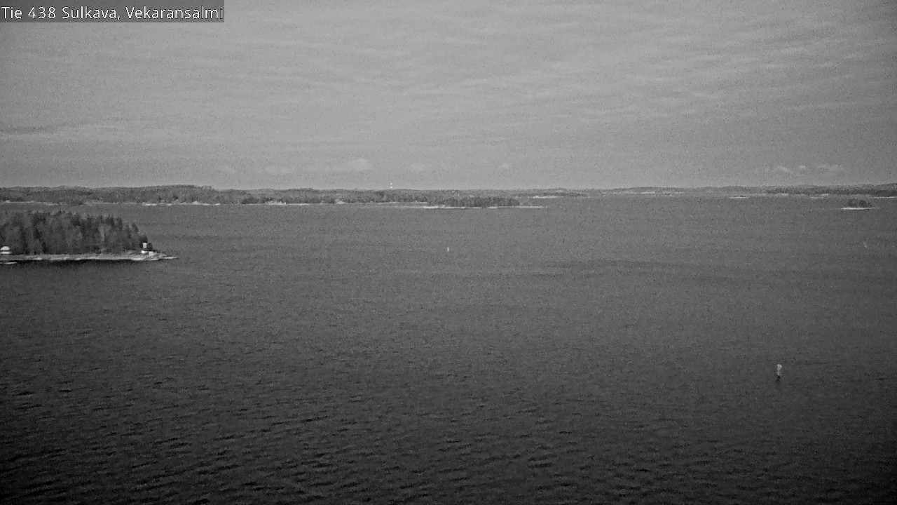 Kelikamerat Kuva Tie 438, Sulkava, Vekaransalmi, Sulkava, Etelä-Savo