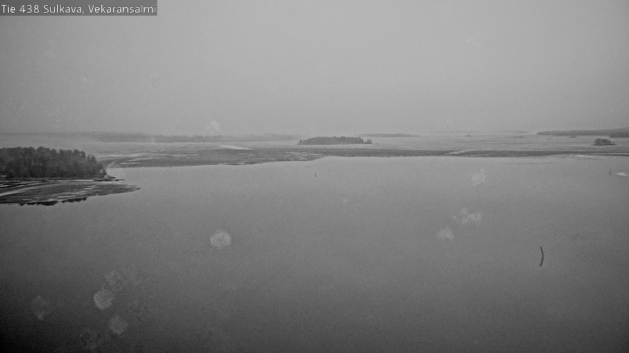 Kelikamerat Kuva Tie 438, Sulkava, Vekaransalmi, Sulkava, Etelä-Savo