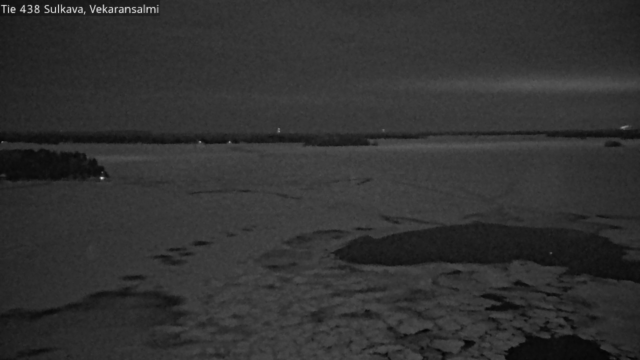 Kelikamerat Kuva Tie 438, Sulkava, Vekaransalmi, Sulkava, Etelä-Savo