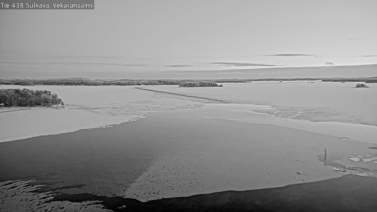 Kelikamerat Kuva Tie 438, Sulkava, Vekaransalmi, Sulkava, Etelä-Savo