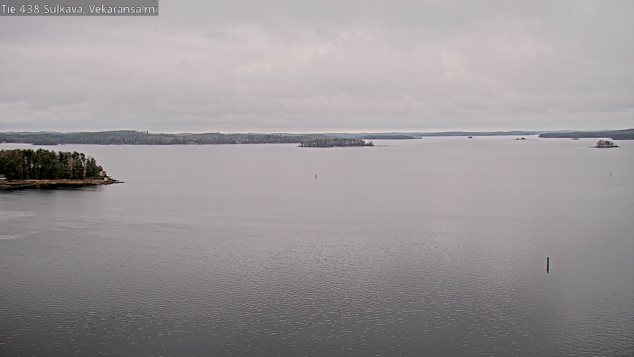 Kelikamerat Kuva Tie 438, Sulkava, Vekaransalmi, Sulkava, Etelä-Savo
